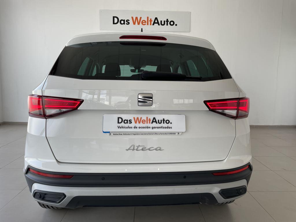 SEAT Ateca 1.5 TSI S&S Style XM 110 kW (150 CV) - 18