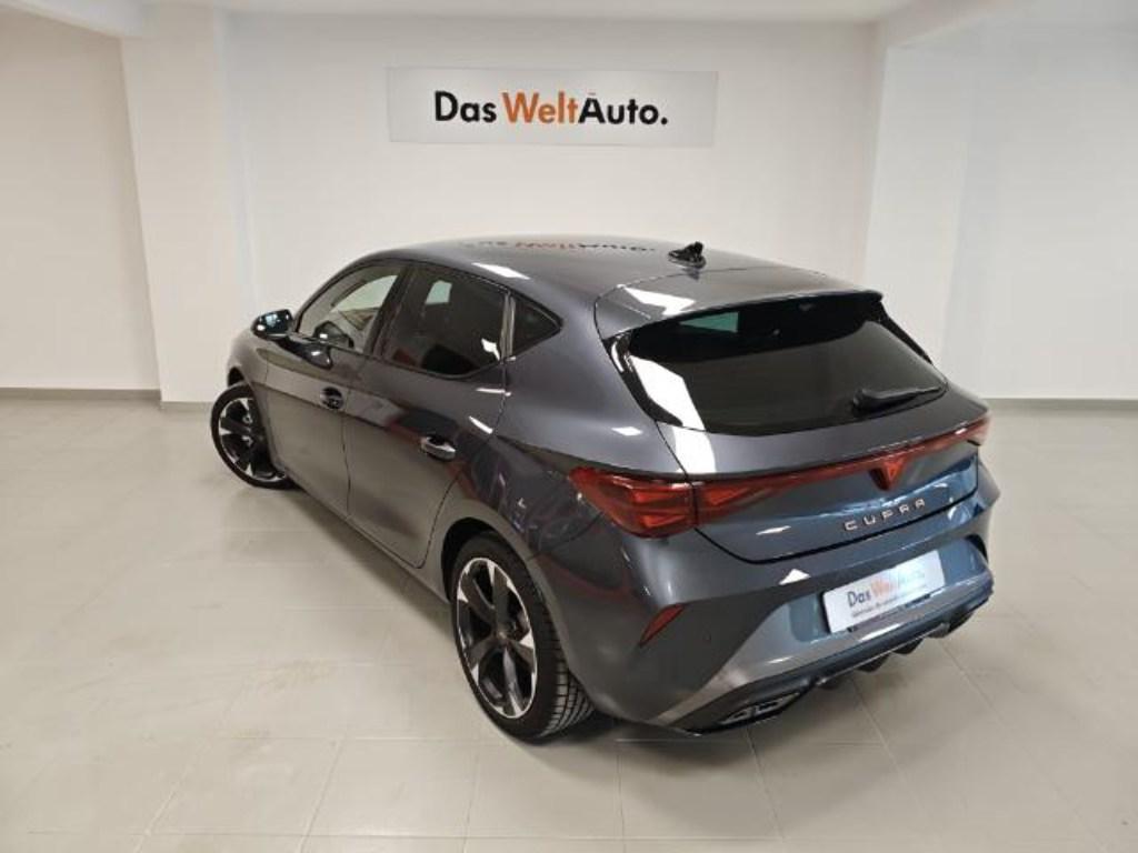 CUPRA León 1.5 eTSI DSG 110 kW (150 CV) - 1