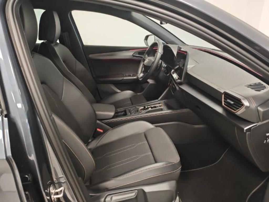 CUPRA León 1.5 eTSI DSG 110 kW (150 CV) - 4