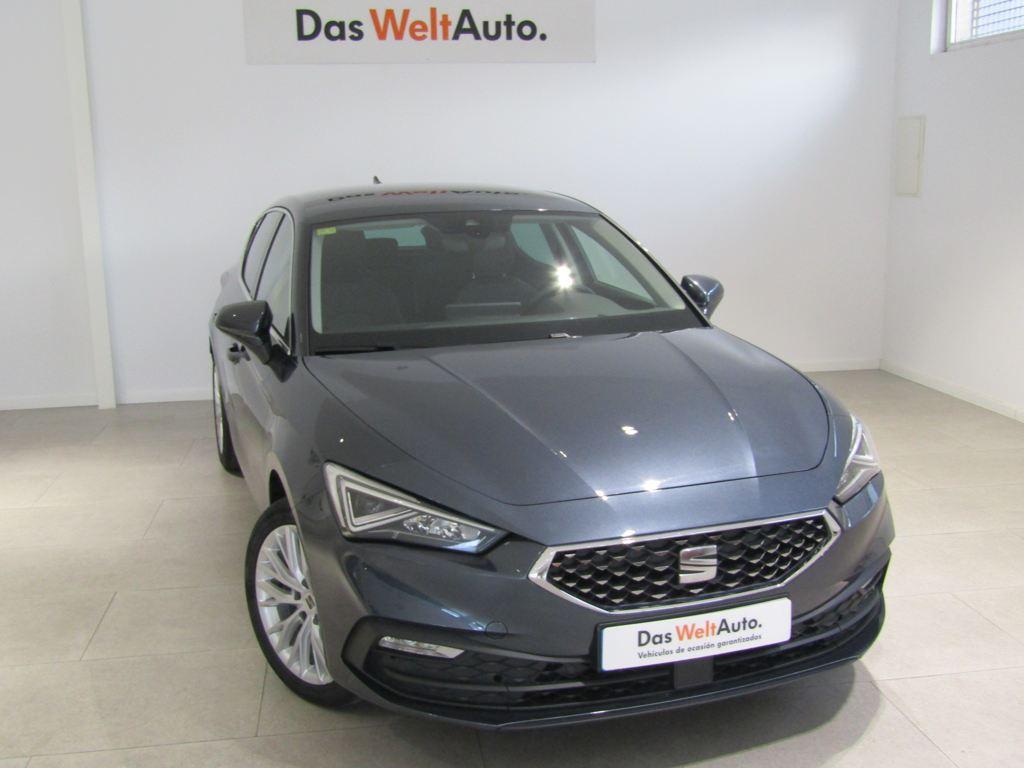 SEAT León 1.5 TSI S&S Xcellence Launch Pack L 96 kW (130 CV) - 0