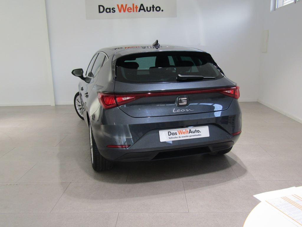 SEAT León 1.5 TSI S&S Xcellence Launch Pack L 96 kW (130 CV) - 1