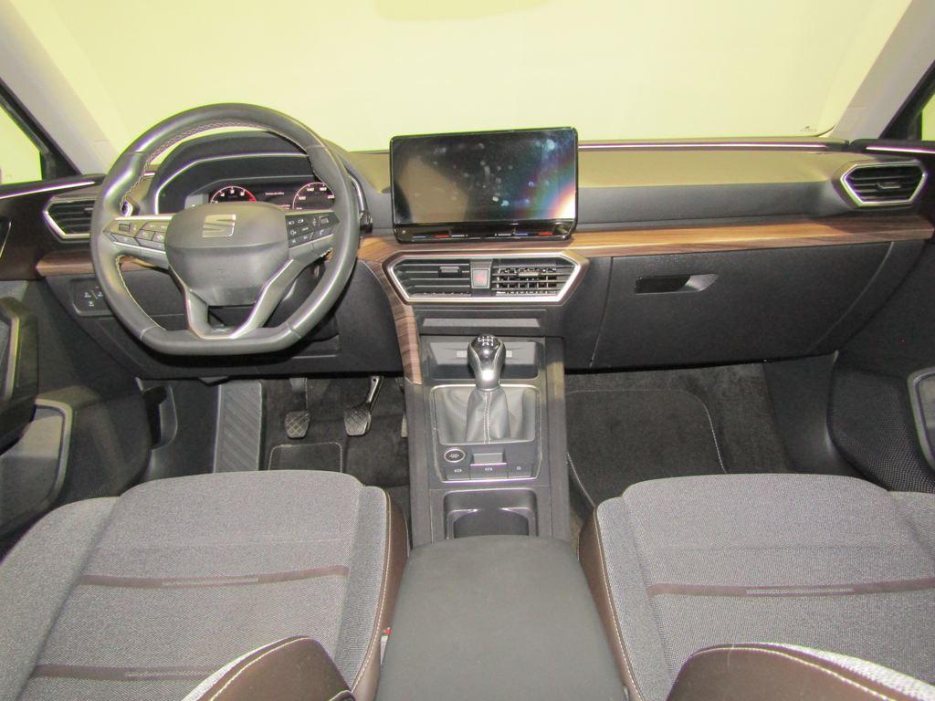 SEAT León 1.5 TSI S&S Xcellence Launch Pack L 96 kW (130 CV) - 3