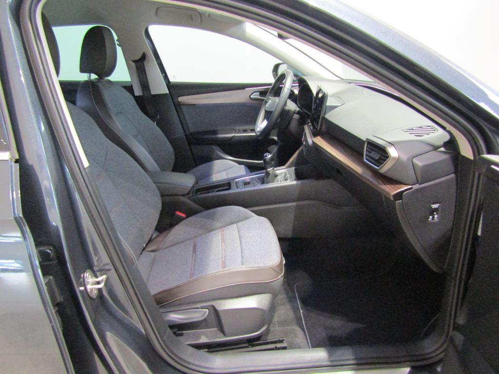 SEAT León 1.5 TSI S&S Xcellence Launch Pack L 96 kW (130 CV) - 4