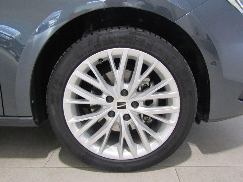 SEAT León 1.5 TSI S&S Xcellence Launch Pack L 96 kW (130 CV) - 7