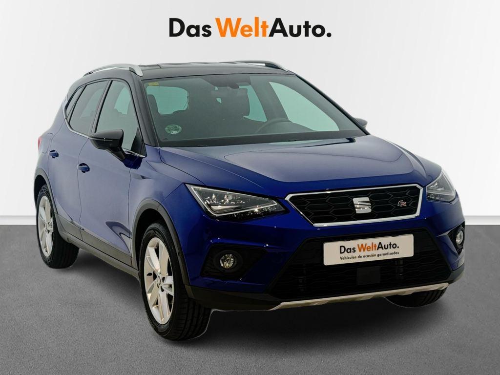 SEAT Arona 1.0 TSI Ecomotive FR DSG 85 kW (115 CV) - 0