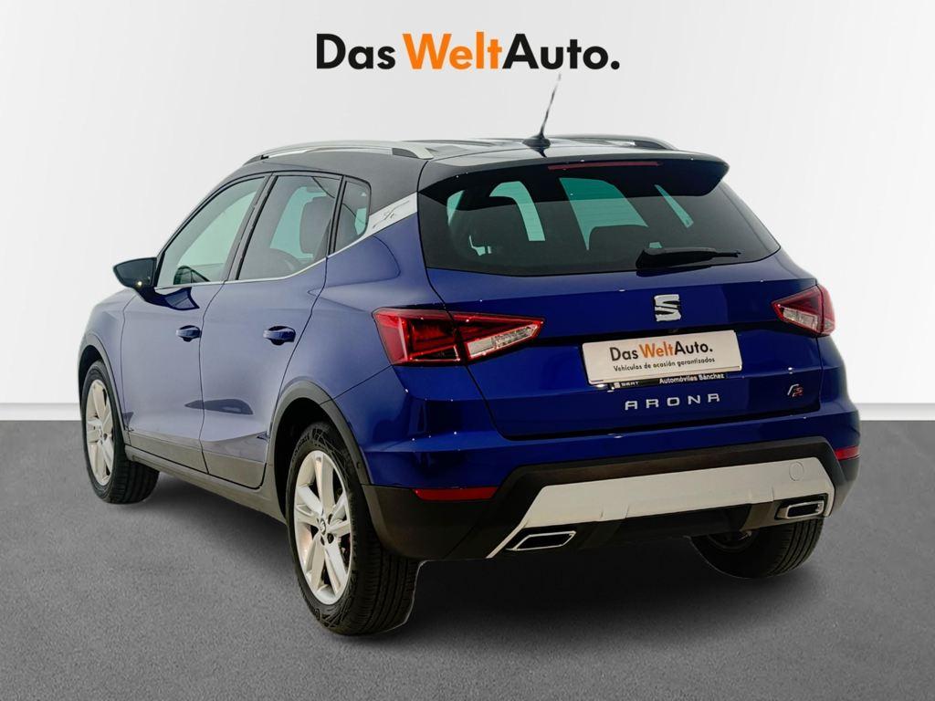 SEAT Arona 1.0 TSI Ecomotive FR DSG 85 kW (115 CV) - 1