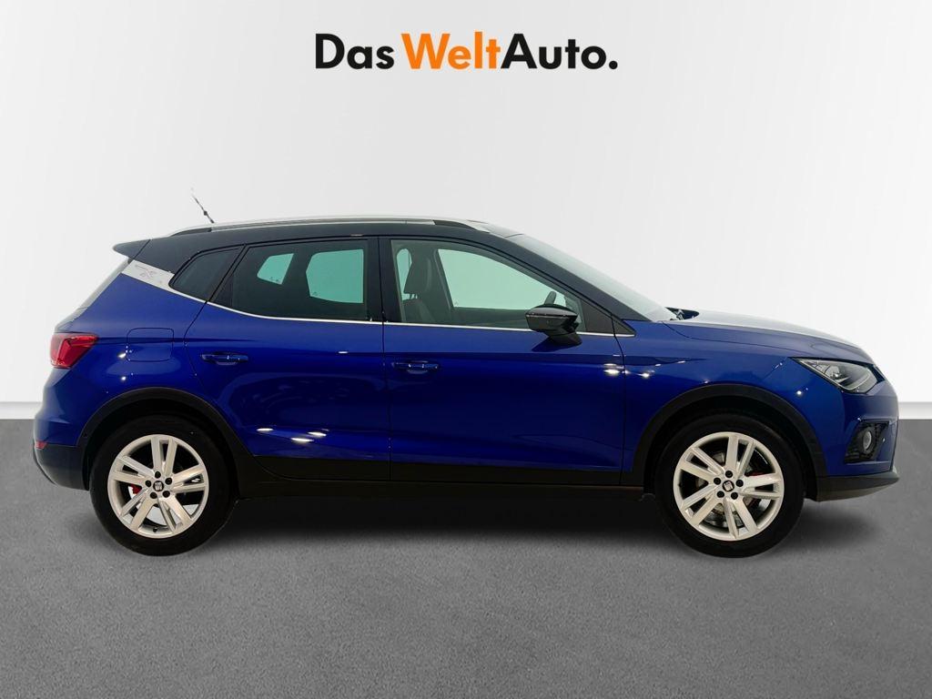 SEAT Arona 1.0 TSI Ecomotive FR DSG 85 kW (115 CV) - 2