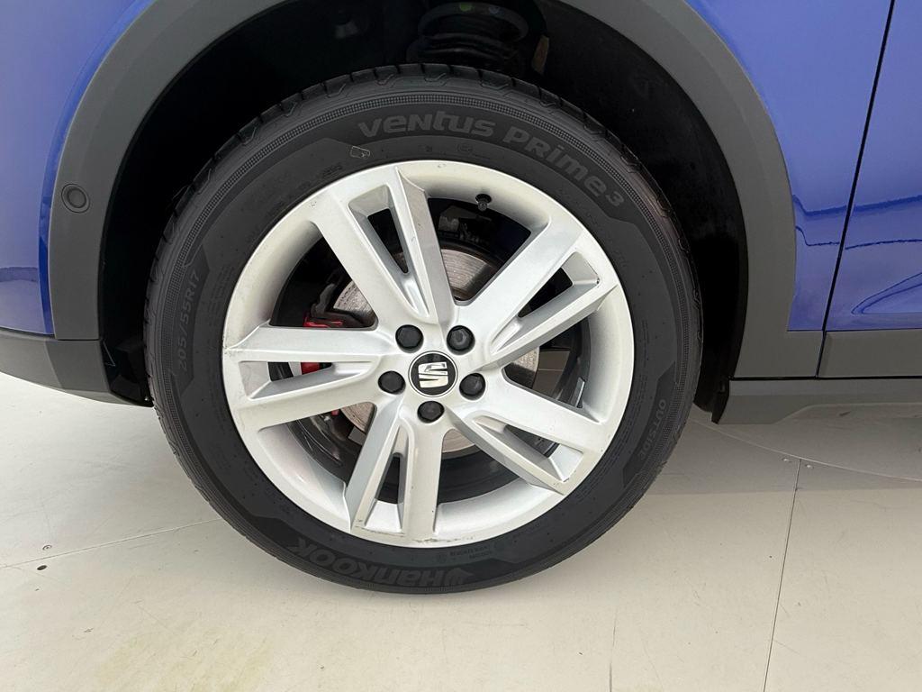 SEAT Arona 1.0 TSI Ecomotive FR DSG 85 kW (115 CV) - 7