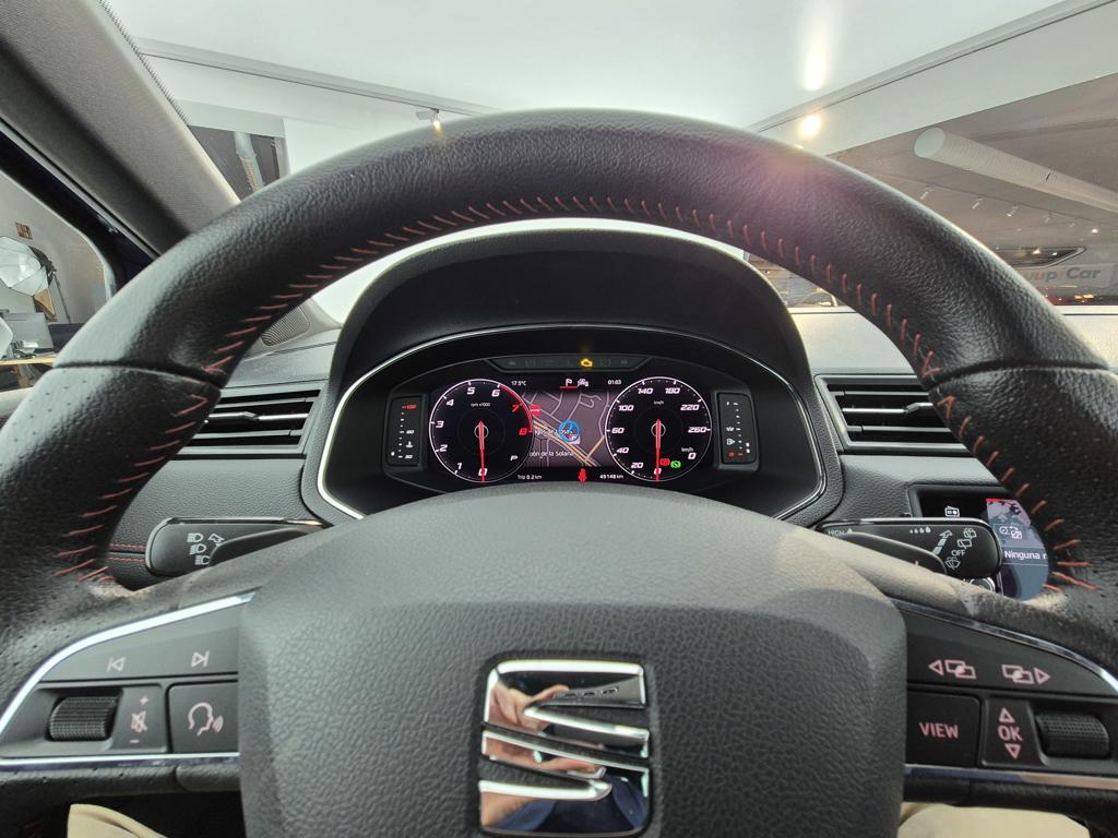 SEAT Arona 1.0 TSI Ecomotive FR DSG 85 kW (115 CV) - 12