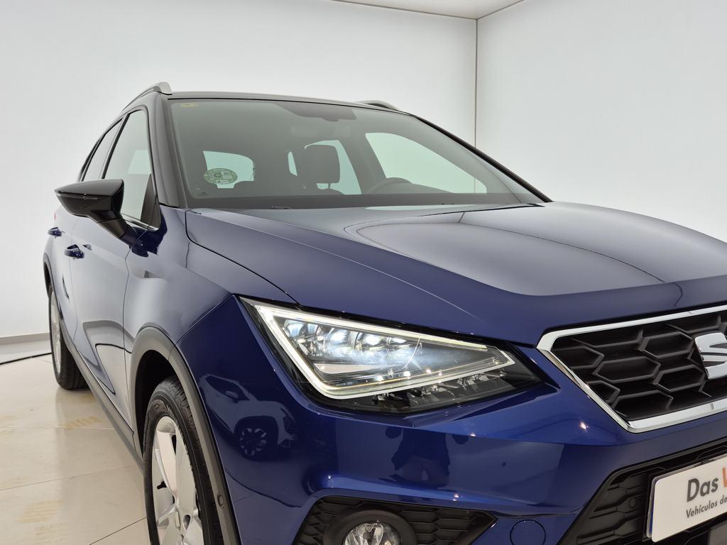 SEAT Arona 1.0 TSI Ecomotive FR DSG 85 kW (115 CV) - 14