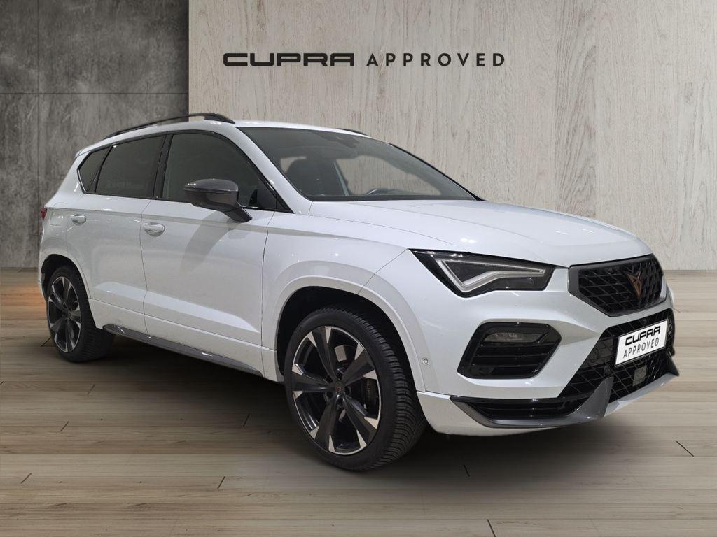 CUPRA Ateca 2.0 TSI VZ 4Drive DSG 221 kW (300 CV) - 0