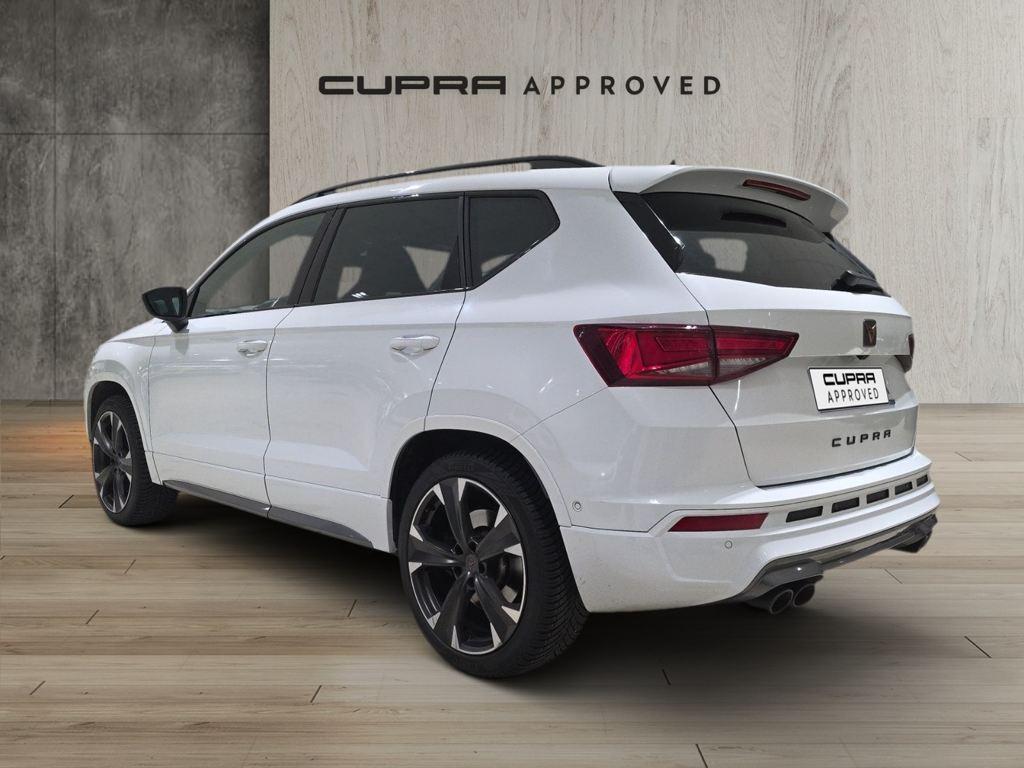 CUPRA Ateca 2.0 TSI VZ 4Drive DSG 221 kW (300 CV) - 1