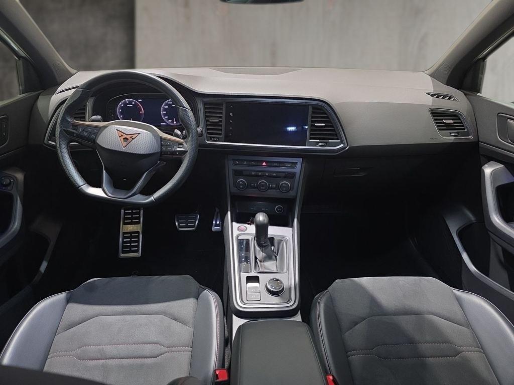 CUPRA Ateca 2.0 TSI VZ 4Drive DSG 221 kW (300 CV) - 3