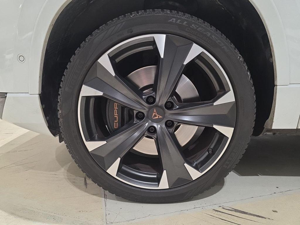 CUPRA Ateca 2.0 TSI VZ 4Drive DSG 221 kW (300 CV) - 7