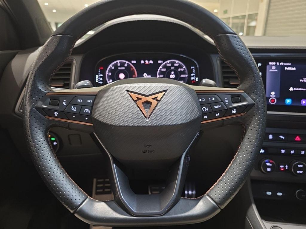 CUPRA Ateca 2.0 TSI VZ 4Drive DSG 221 kW (300 CV) - 9