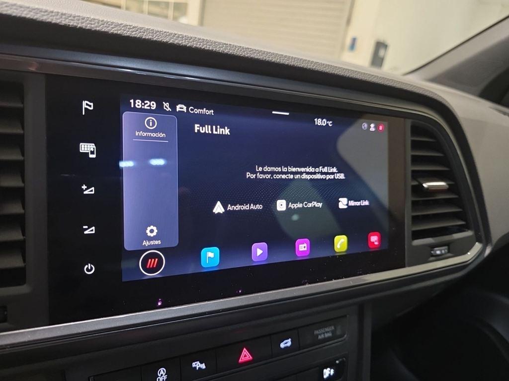 CUPRA Ateca 2.0 TSI VZ 4Drive DSG 221 kW (300 CV) - 14