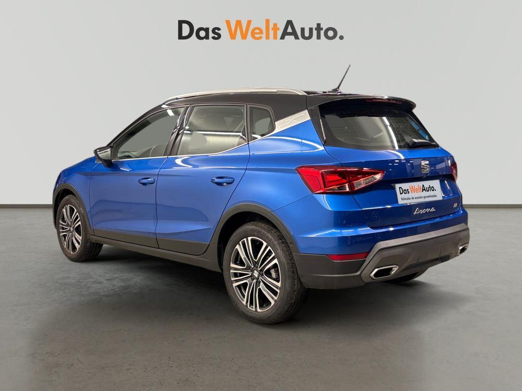 SEAT Arona 1.0 TSI FR XM 85 kW (115 CV) - 1