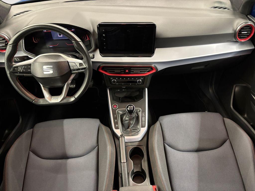 SEAT Arona 1.0 TSI FR XM 85 kW (115 CV) - 3