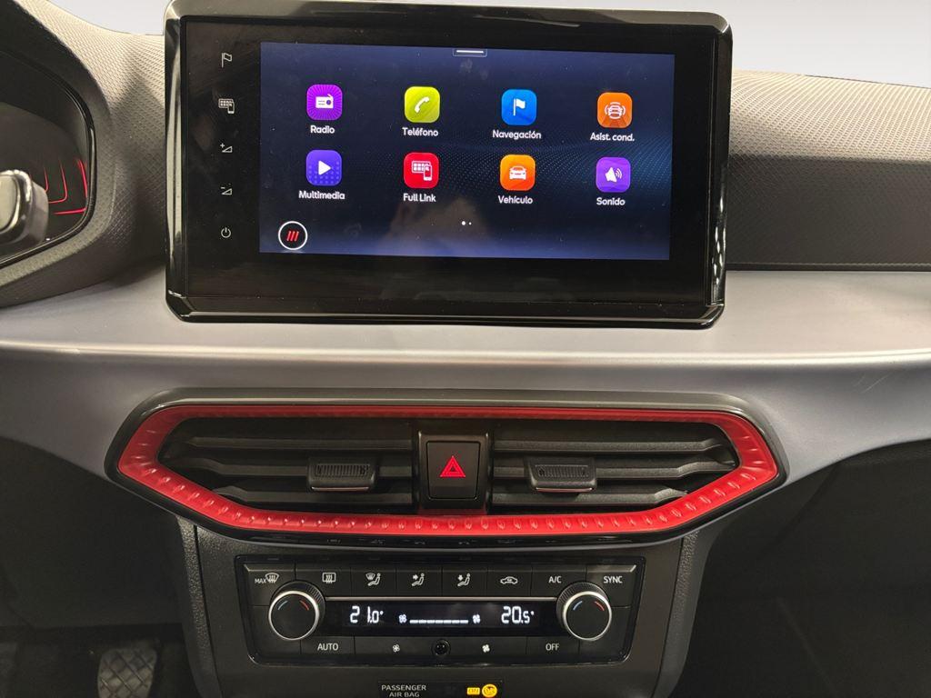 SEAT Arona 1.0 TSI FR XM 85 kW (115 CV) - 12