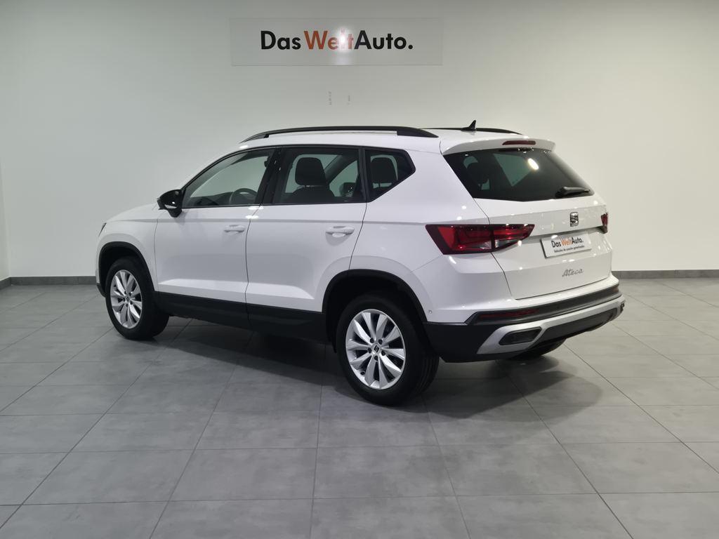 SEAT Ateca 1.5 TSI Style Evo Edition 110 kW (150 CV) - 1
