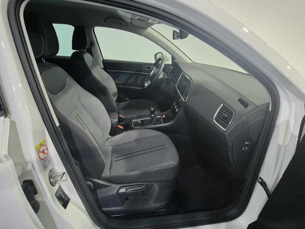 SEAT Ateca 1.5 TSI Style Evo Edition 110 kW (150 CV) - 4