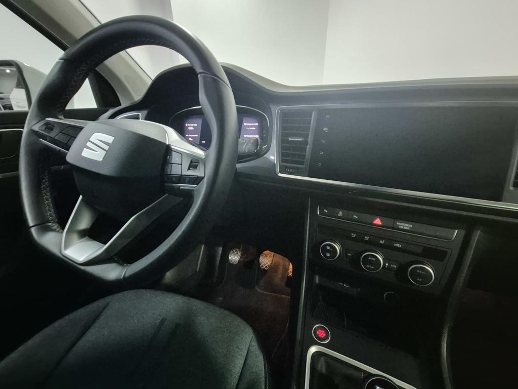 SEAT Ateca 1.5 TSI Style Evo Edition 110 kW (150 CV) - 8
