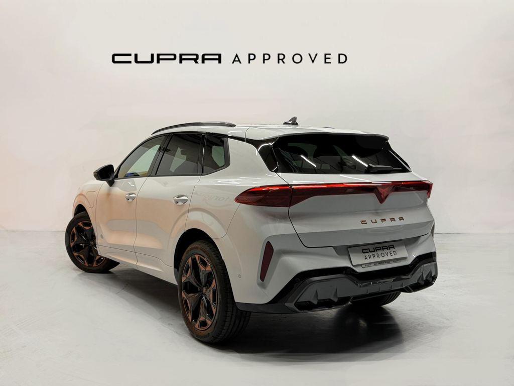 CUPRA Terramar 1.5 TSI e-Hybrid DSG 150 kW (204 CV) - 1
