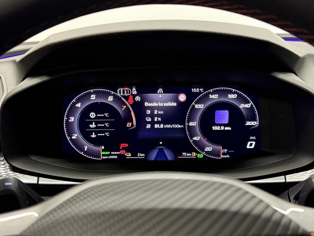 CUPRA Terramar 1.5 TSI e-Hybrid DSG 150 kW (204 CV) - 8