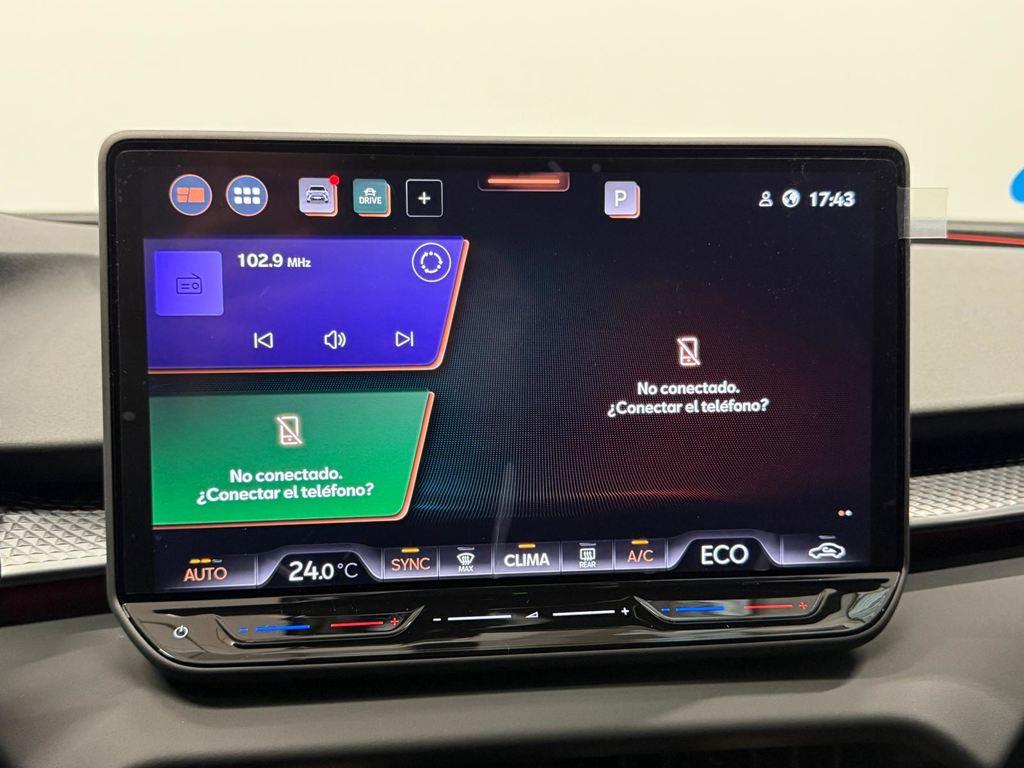 CUPRA Terramar 1.5 TSI e-Hybrid DSG 150 kW (204 CV) - 17