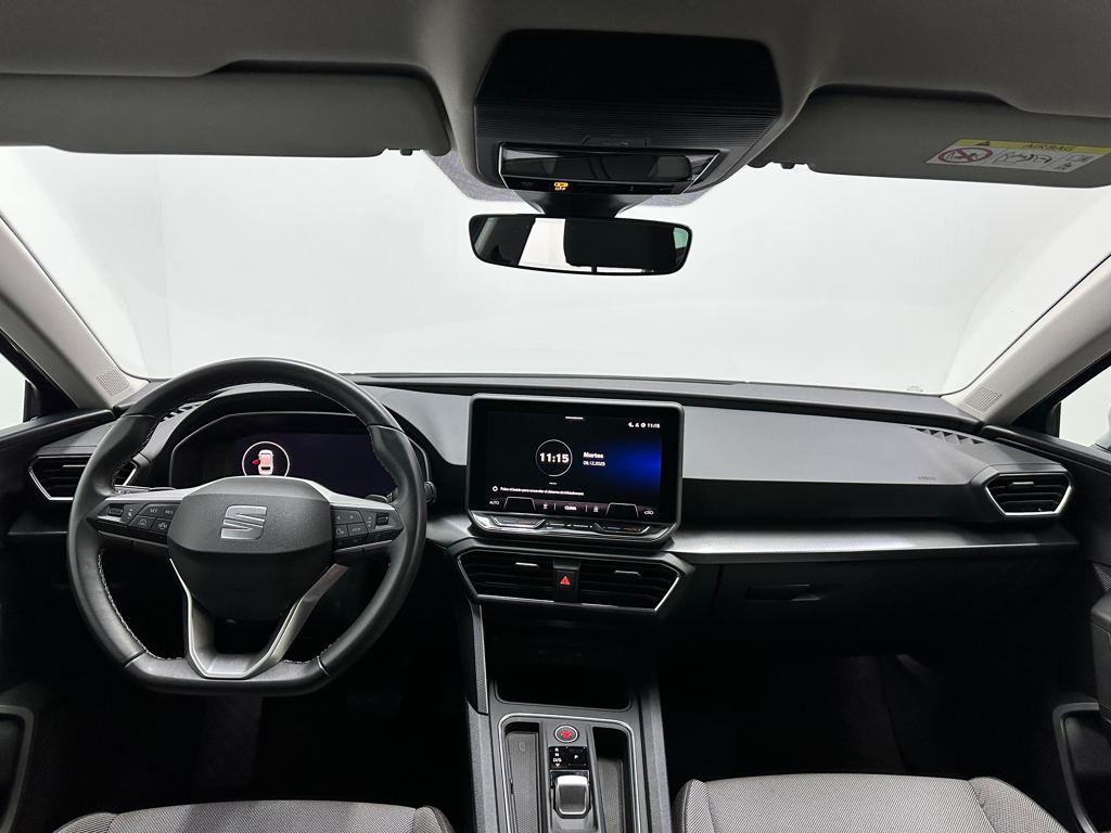 SEAT León 1.5 eTSI Style 25 Aniversario DSG 85 kW (116 CV) - 3