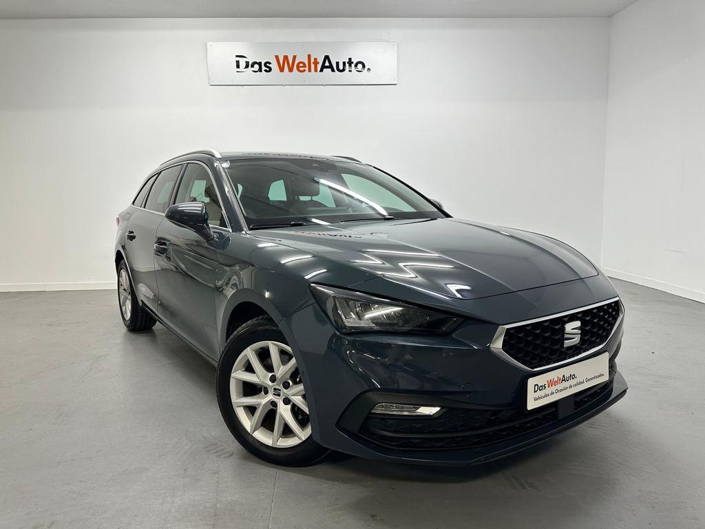 SEAT León ST 1.5 eTSI Style 25 Aniversario DSG 85 kW (116 CV) - 0