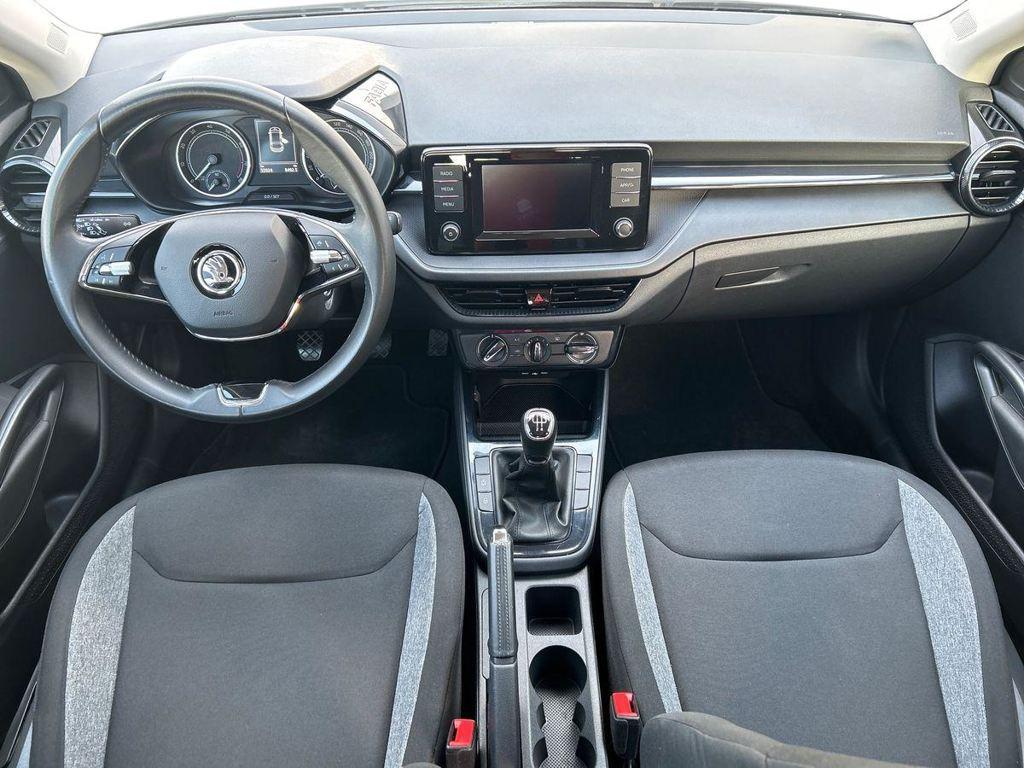 Skoda Fabia 1.0 TSI Active 70 kW (95 CV) - 3