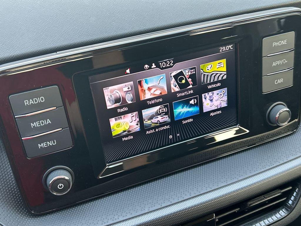 Skoda Fabia 1.0 TSI Active 70 kW (95 CV) - 12