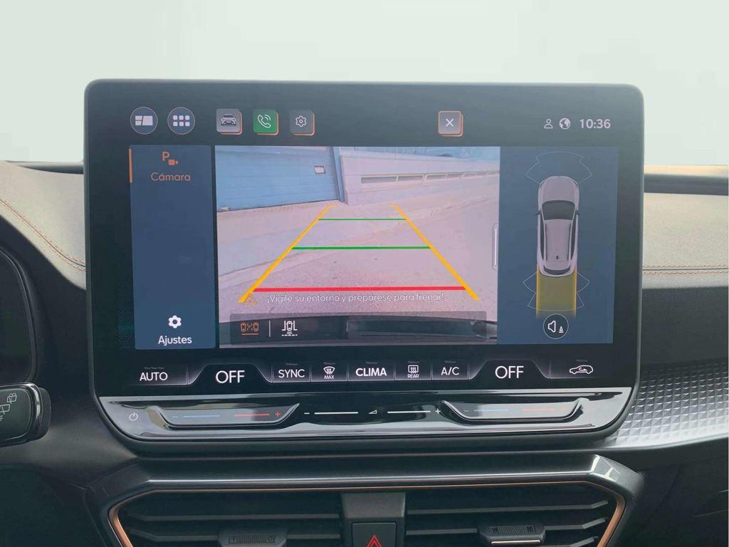 CUPRA Formentor 1.5 eTSI DSG 110 kW (150 CV) - 12