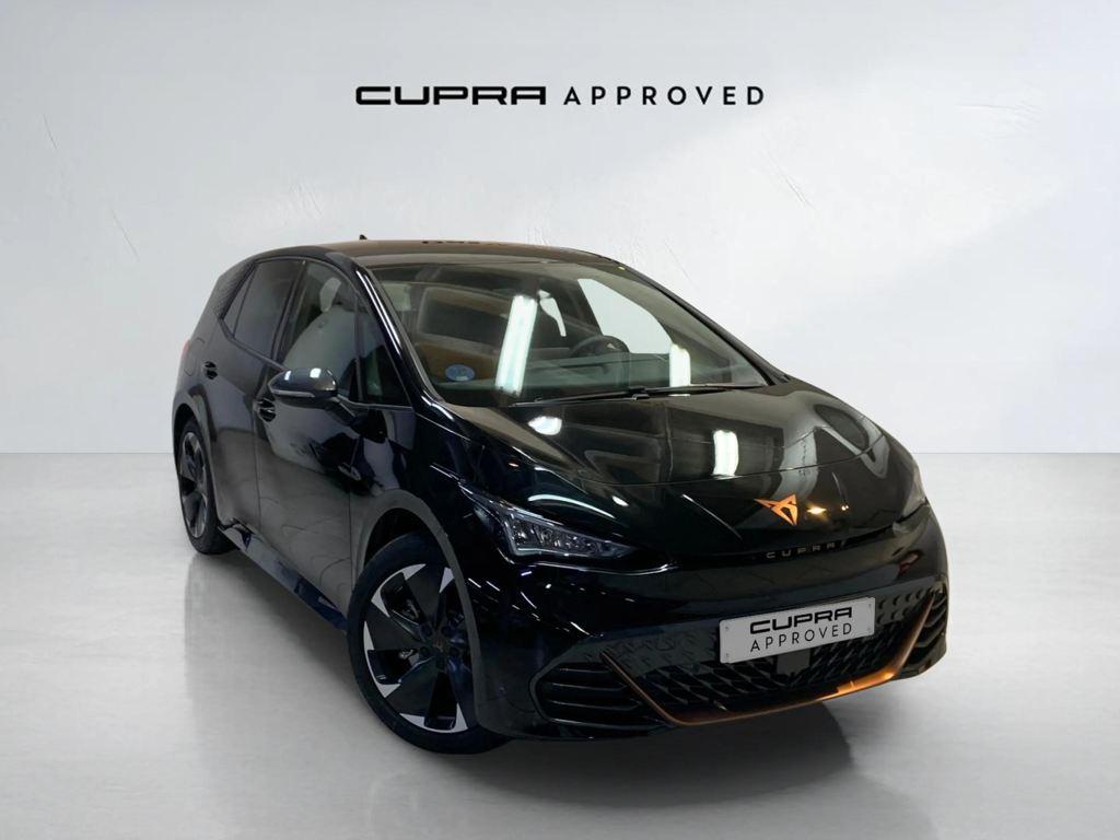 CUPRA Born 59kWh E-Boost Pack 170 kW (231 CV) - 0