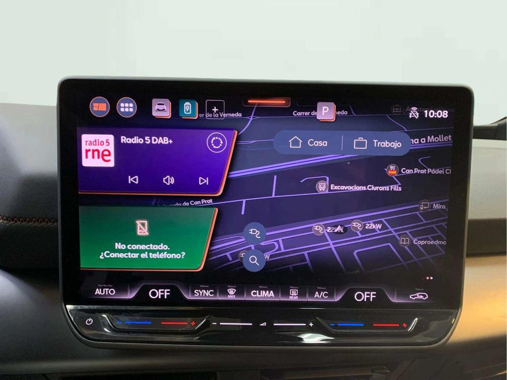 CUPRA Born 59kWh E-Boost Pack 170 kW (231 CV) - 10