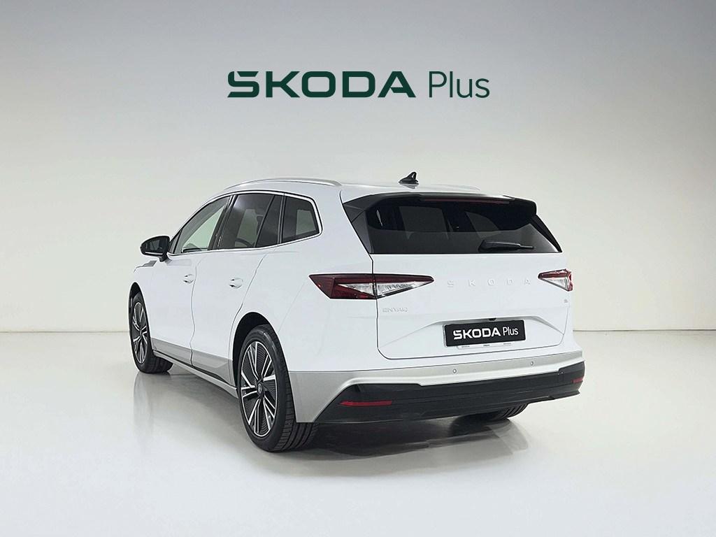 Skoda Enyaq 85 82kWh 210 kW (286 CV) - 1