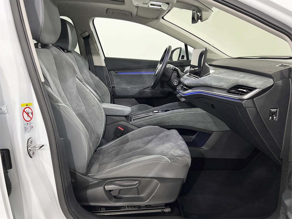 Skoda Enyaq 85 82kWh 210 kW (286 CV) - 4