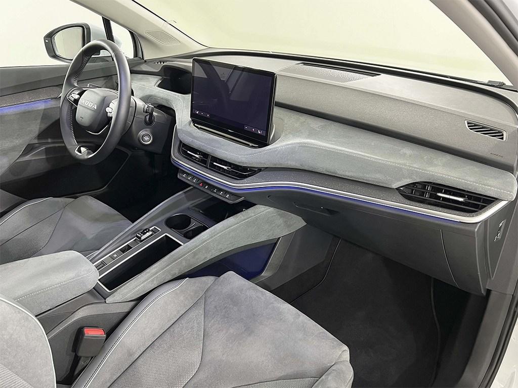 Skoda Enyaq 85 82kWh 210 kW (286 CV) - 9