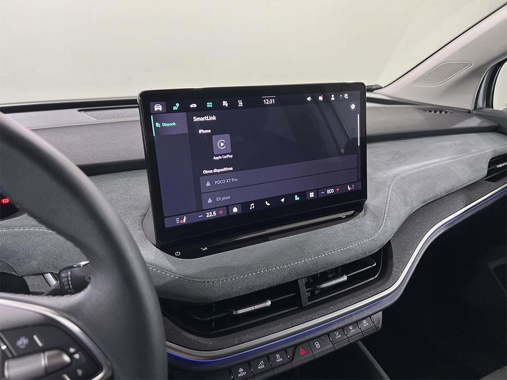 Skoda Enyaq 85 82kWh 210 kW (286 CV) - 12