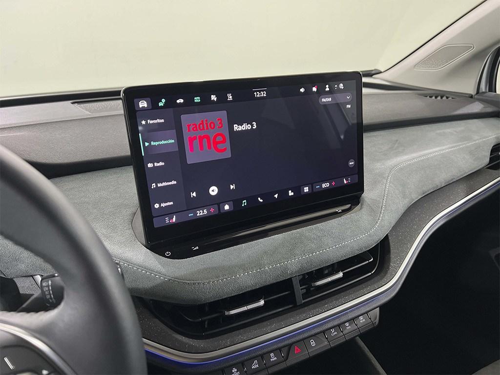 Skoda Enyaq 85 82kWh 210 kW (286 CV) - 15