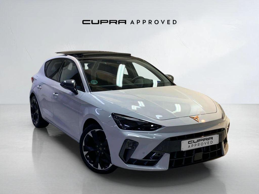 CUPRA León 1.5 TSI 110 kW (150 CV) - 0