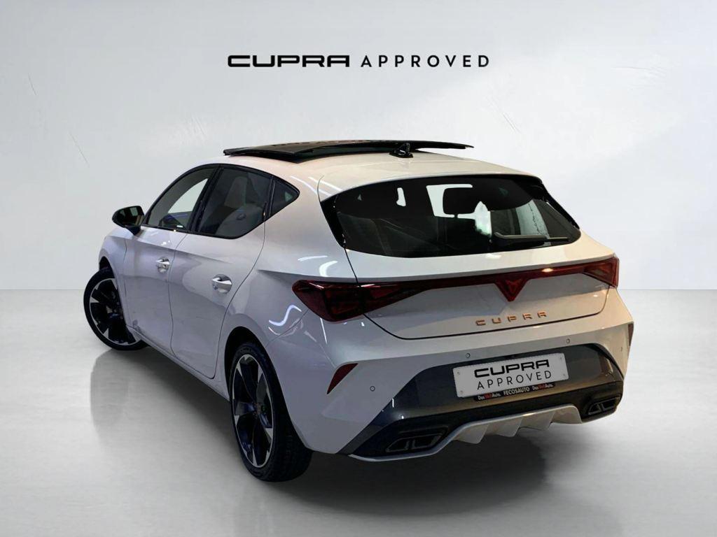 CUPRA León 1.5 TSI 110 kW (150 CV) - 1