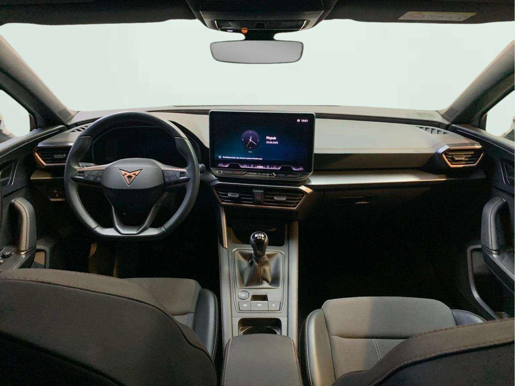 CUPRA León 1.5 TSI 110 kW (150 CV) - 3