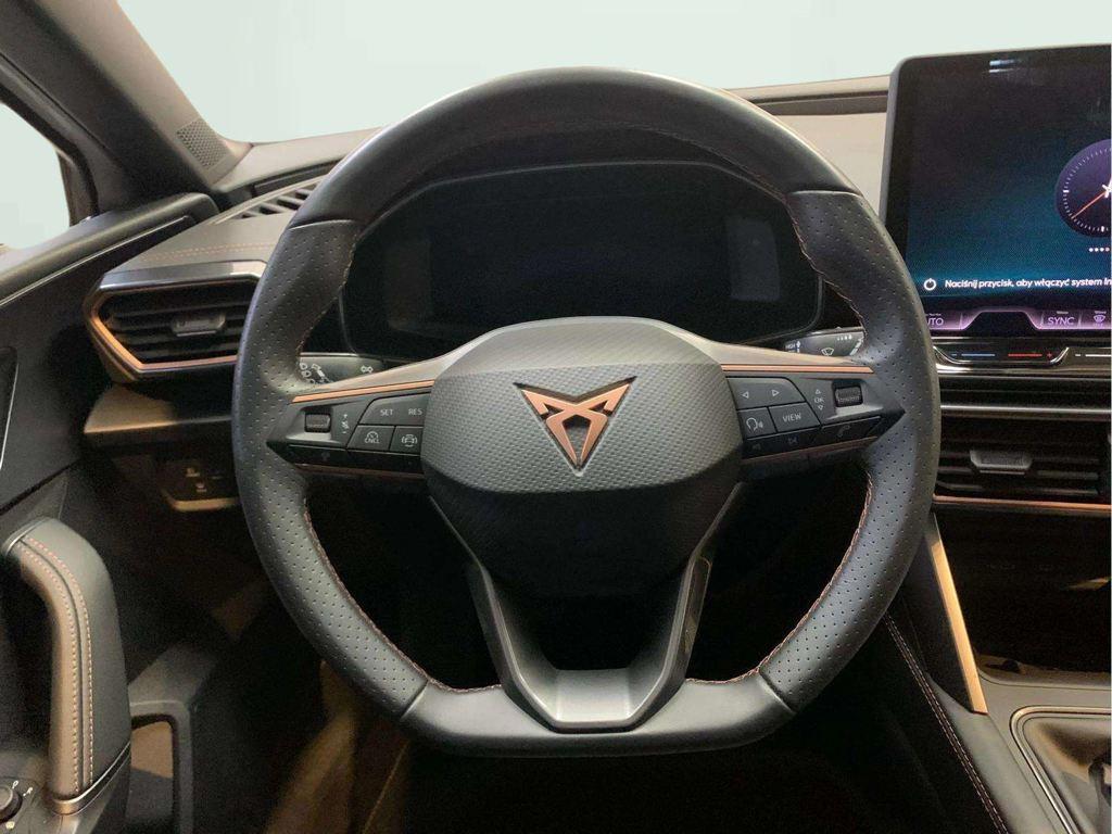 CUPRA León 1.5 TSI 110 kW (150 CV) - 8