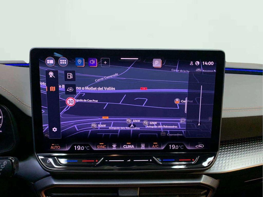 CUPRA León 1.5 TSI 110 kW (150 CV) - 11