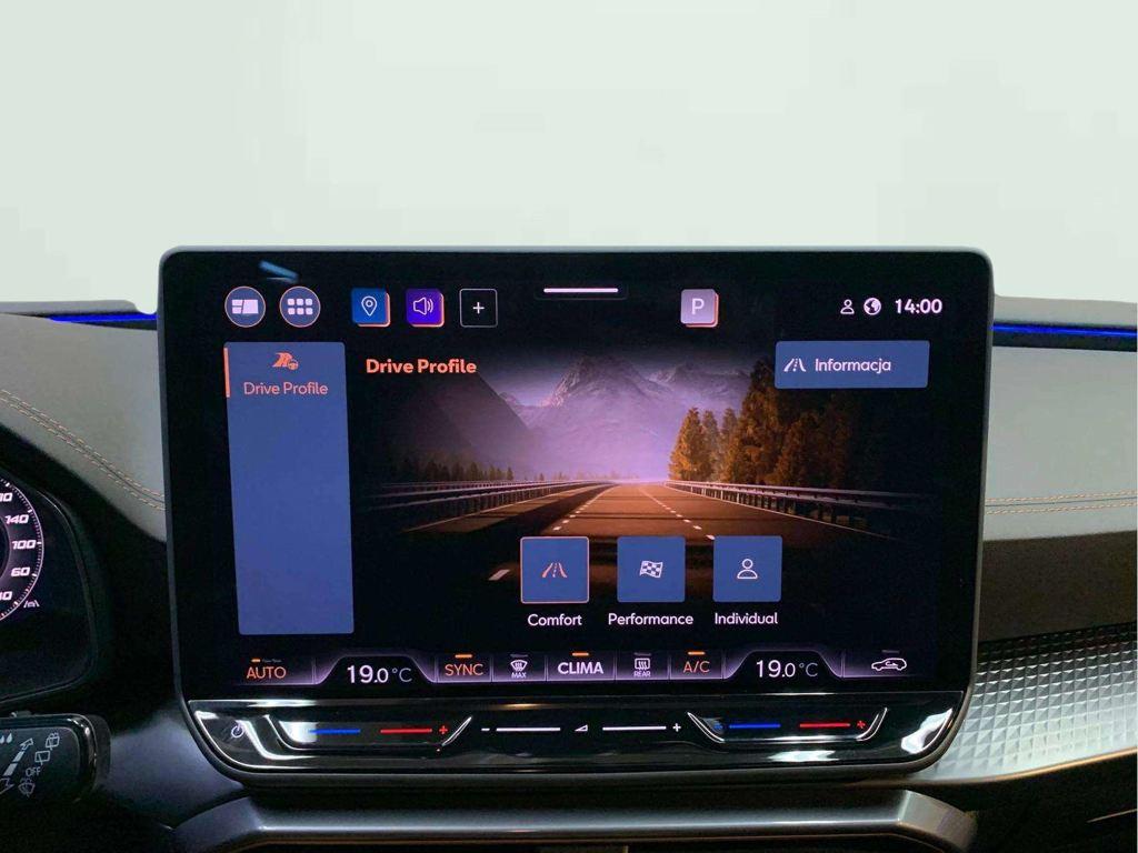 CUPRA León 1.5 TSI 110 kW (150 CV) - 12