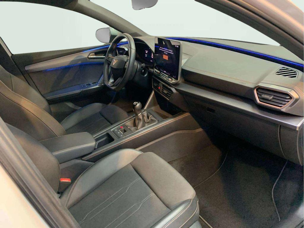 CUPRA León 1.5 TSI 110 kW (150 CV) - 13