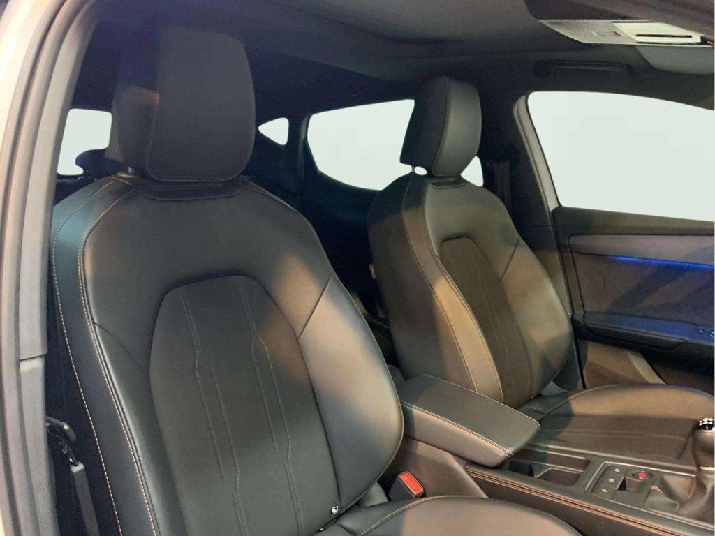 CUPRA León 1.5 TSI 110 kW (150 CV) - 14