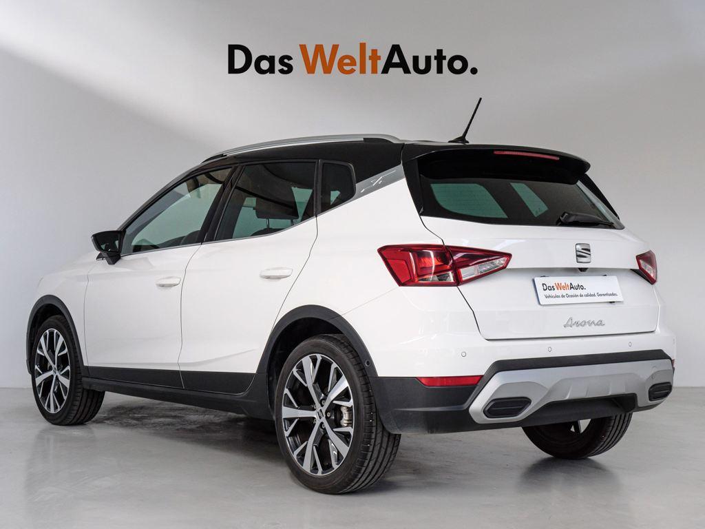 SEAT Arona 1.0 TSI S&S Xperience DSG 81 kW (110 CV) - 1